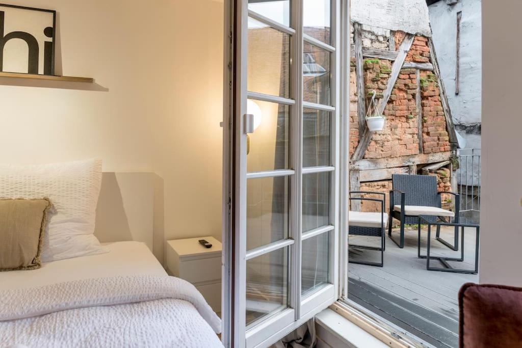Altstadt Pur Im Herzen Marburgs المظهر الخارجي الصورة