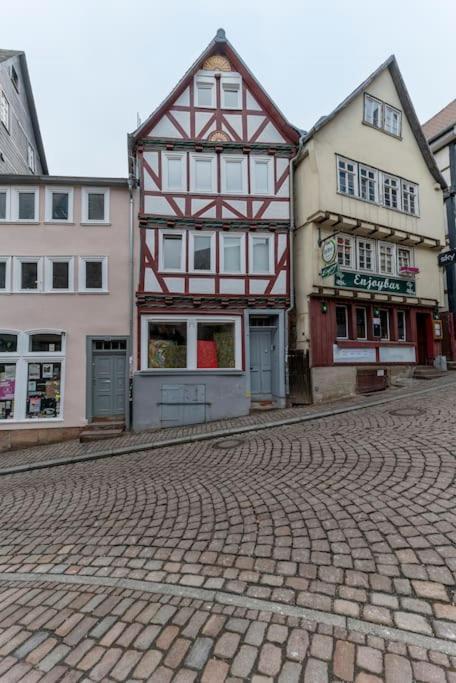 Altstadt Pur Im Herzen Marburgs المظهر الخارجي الصورة