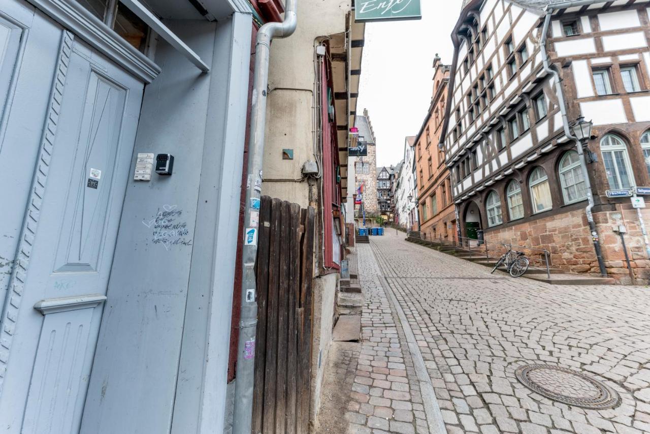 Altstadt Pur Im Herzen Marburgs المظهر الخارجي الصورة